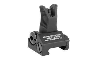 [TRYSSIG-FBS-FMBT-01] TROY FLDNG M4 FRONT TRITIUM SGHT BLK