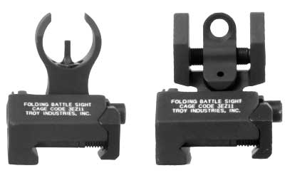 [TRYSSIG-IAR-SMBT-00] TROY BATTLESIGHT MICRO FRNT/REAR BLK