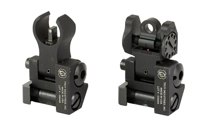 [TRYSSIG-IAR-STBT-00] TROY BATTLESIGHT MICRO FRNT/REAR BLK