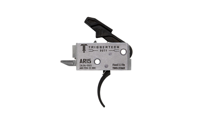 [TTTAH0-TDB-33-NNC] TRIGRTECH AR15 2STG DUTY CURVE 3.5LB