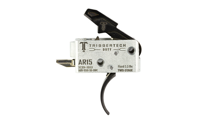 [TTTAH0-TDB-55-NNC] TRIGRTECH AR15 DTY 2ST MIL CRV 5.5LB