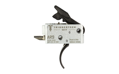 [TTTAH9-SDB-33-NNC] TRIGRTECH AR9 DUTY CURVE 3.5LB BLK