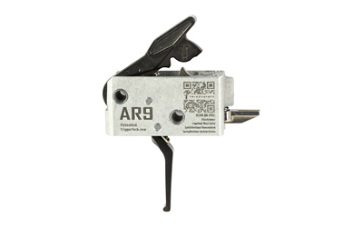 [TTTAH9-SDB-33-NNF] TRIGRTECH AR9 DUTY FLAT 3.5LB