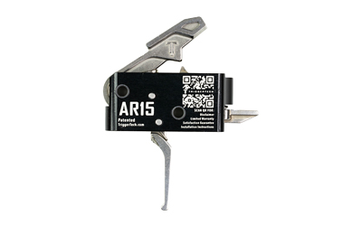 [TTTAR0-SBS-33-NNF] TRIGRTECH AR15 SING STAGE COMP FLAT