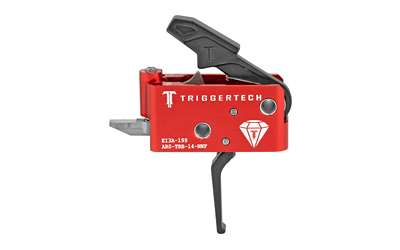 [TTTAR0-TRB-14-NNF] TRIGRTECH AR15 BLK DIAM FLAT RH