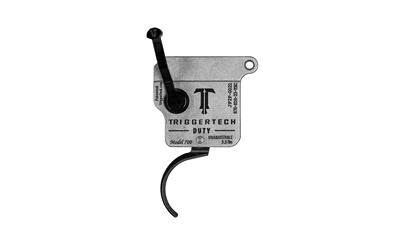 [TTTR70-SDB-33-TNC] TRIGRTECH REM 700 DUTY CRVD TRIG RH