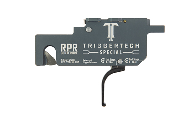 [TTTRPR-TCB-13-NSF] TRIGRTECH RUGER RPR SPECIAL FLAT BLK