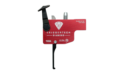 [TTTTIL-SRB-02-TNF] TRIGRTECH TIKKA DIAMOND FLT LH RED