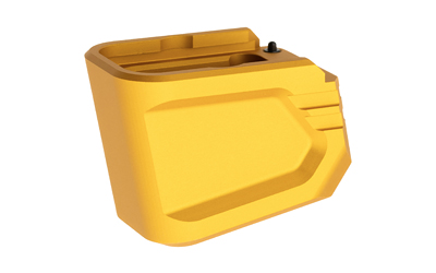 [TYTD-G19MAGEX-GLD] TYRANT MAG EXT FOR GLK19/23 +5/4 GLD