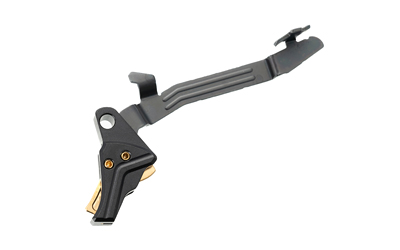 [TYTD-G43TRIG-BLKGLDBAR] TYRANT I.T.T.S. FOR GLK43X BLK/GLD