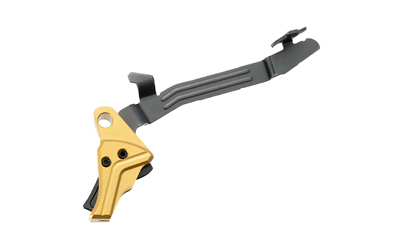 [TYTD-G43TRIG-GLDBLKBAR] TYRANT I.T.T.S. FOR GLK43X GLD/BLK