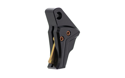 [TYTD-GTRIG-5-BLACK-GLD] TYRANT ITTS SHOE FOR GLK G5 BLK/GLD