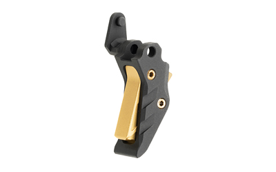 [TYTD-P365-TRIG-BLK-GLD] TYRANT P365 INTELLIFIRE TRIG BLK/GLD