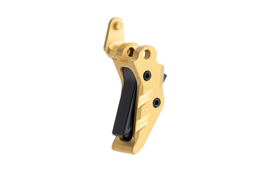 [TYTD-P365-TRIG-GLD-BLK] TYRANT P365 INTELLIFIRE TRIG GLD/BLK