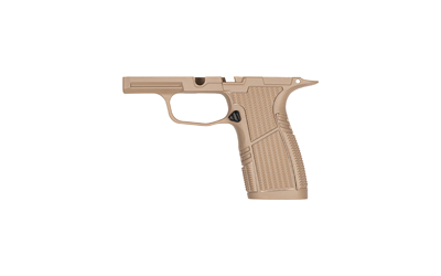 [TYTD-P365GRM-SNUB-FDE] TYRANT P365 GRIP MOD SNUB SIZE FDE