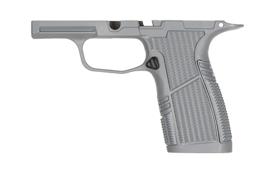 [TYTD-P365GRM-SNUB-GREY] TYRANT P365 GRIP MOD SNUB SIZE GRY