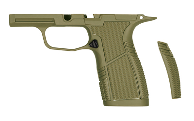 [TYTD-P365GRM-SNUB-OD] TYRANT P365 GRIP MOD SNUB SIZE ODG