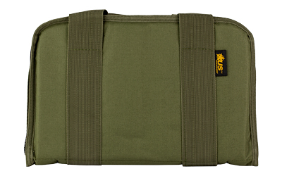 [UPKP21107] US PK ATTACHE POLY OD GREEN