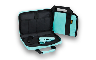 [UPKP21122] US PK ATTACHE POLY ROBINS EGG BLUE