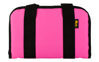 [UPKP21123] US PK ATTACHE POLY PINK