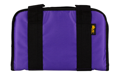 [UPKP21124] US PK ATTACHE POLY PURPLE
