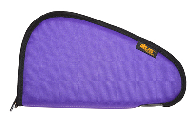 [UPKP21411] US PK PISTOL CASE 11"X6" PURPLE