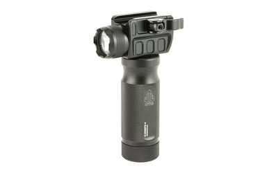 [UTGMNT-EL228GPQ-A] UTG GRIP LGHT 400 LUM W/QD MNT BASE