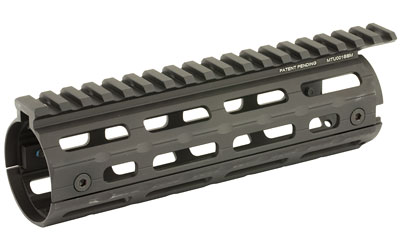 [UTGMTU001SSM] UTG PRO AR15 SS M-LOK CARBN RAIL BLK