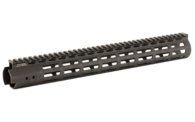 [UTGMTU019SSM] UTG PRO AR 15" SPR SLM MLOK FF HNDGD