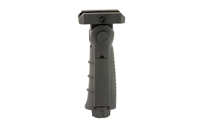 [UTGRB-FGRP170B] UTG ERGO AMBI 5-POS FLDNG FORGRP BLK