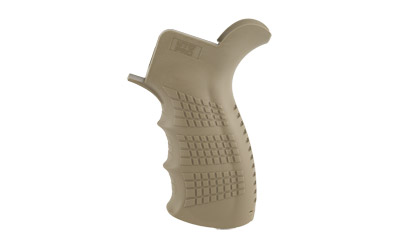 [UTGRBUPG01D] UTG PRO AR15 AMBID PISTOL GRIP FDE
