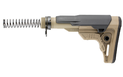 [UTGRBUS4DM] UTG PRO AR15 OPS-R ML-SPC STK KT FDE
