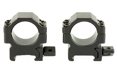 [UTGRG2W1104] UTG PRO MAX 1" LOW 2PC PCTNNY RNGS