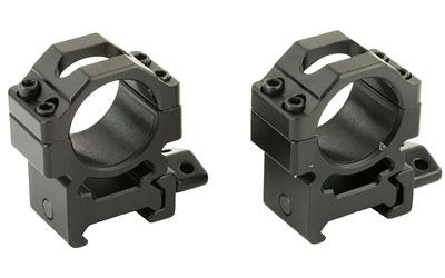 [UTGRG2W1154] UTG PRO MAX 1" MED 2PC PCTNNY RNGS