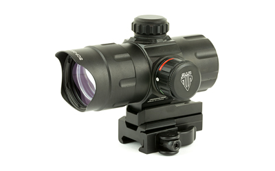 [UTGSCP-DS3840TDQ] UTG 4.2" ITA T-DOT W/QD MOUNT RD/GRN