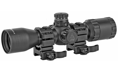 [UTGSCPM312AOWQ] UTG 3-12X32 SCOPE SIDE AO MILDOT QD
