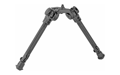 [UTGTLBPOB01A] UTG OVER BORE 7-11" PICATINNY BIPOD