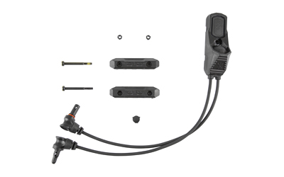 [UTYAXN-LI7B] UNITY AXON STRMLIGHT CRN LSR 7" BLK