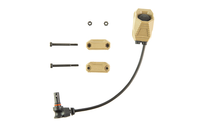 [UTYAXN-SL-L4-5F] UNITY AXON SL STREAMLIGHT 4.5" FDE