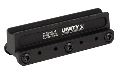 [UTYFST-COGB] UNITY FAST COG BLK