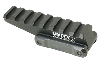 [UTYFST-ORB] UNITY FAST OPTICS RISER BLK