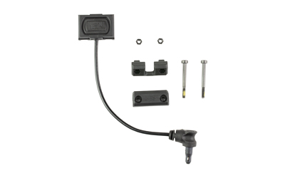 [UTYMBL-BLK-CL-4-5] UNITY MODBUTTON LT CRN LSR 4.5" BLK