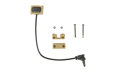 [UTYMBL-FDE-CL-7] UNITY MODBUTTON LT CRN LSR 7" FDE