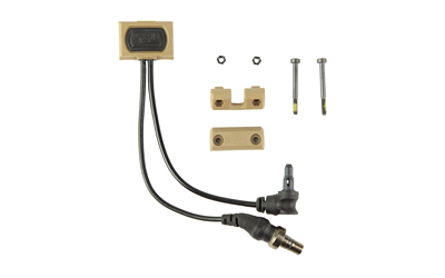 [UTYMBL2-FDE-SF-CL-4-5] UNITY MODBTN LT SYNC SF/CRN 4.5" FDE