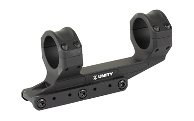 [UTYRKE-S30154B] UNITY REKE SCOPE MOUNT 30MM BLACK