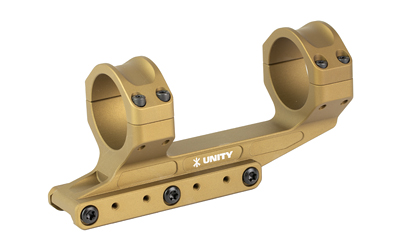 [UTYRKE-S34154F] UNITY REKE SCOPE MOUNT 34MM FDE