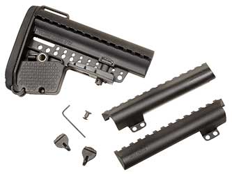 [VLTAEB-MB] VLTOR MILSPEC E-MOD STOCK BLK