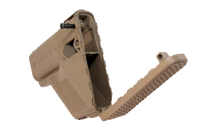 [VLTVSS-11T] VLTOR FN SCAR STOCK TAN