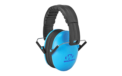 [WALGWP-FKDM-BL] WALKER'S X-SM CMPCT PASSIVE MUFF BLU