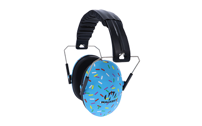 [WALGWP-FKDM-SPRNKBL] WALKERS FOLDING MUFF SMALL BLUE SPR